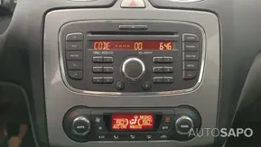 Ford Focus Station 1.8 TDCi Titanium de 2010