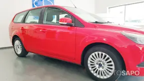 Ford Focus Station 1.8 TDCi Titanium de 2010