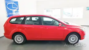 Ford Focus Station 1.8 TDCi Titanium de 2010