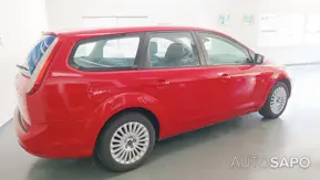 Ford Focus Station 1.8 TDCi Titanium de 2010