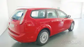 Ford Focus Station 1.8 TDCi Titanium de 2010