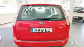 Ford Focus Station 1.8 TDCi Titanium de 2010