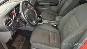 Ford Focus Station 1.8 TDCi Titanium de 2010