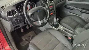 Ford Focus Station 1.8 TDCi Titanium de 2010