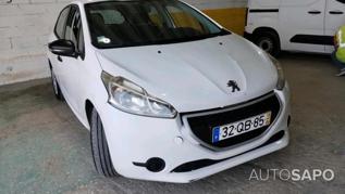 Peugeot 208 de 2015