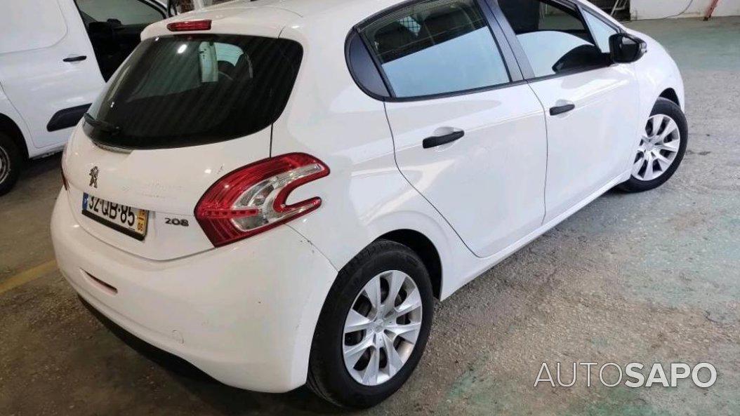 Peugeot 208 de 2015