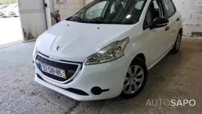 Peugeot 208 de 2015