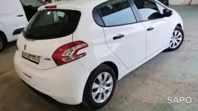 Peugeot 208 de 2015