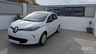 Renault ZOE de 2019