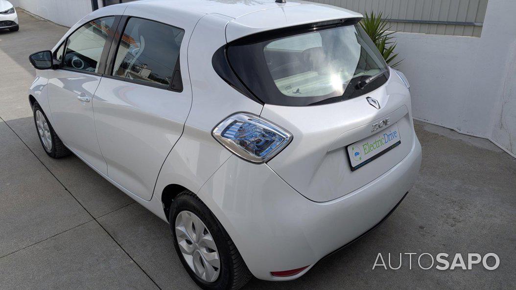 Renault ZOE de 2019