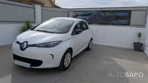 Renault ZOE de 2019