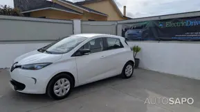 Renault ZOE de 2019