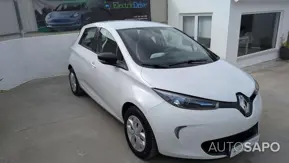 Renault ZOE de 2019