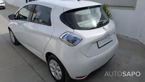 Renault ZOE de 2019
