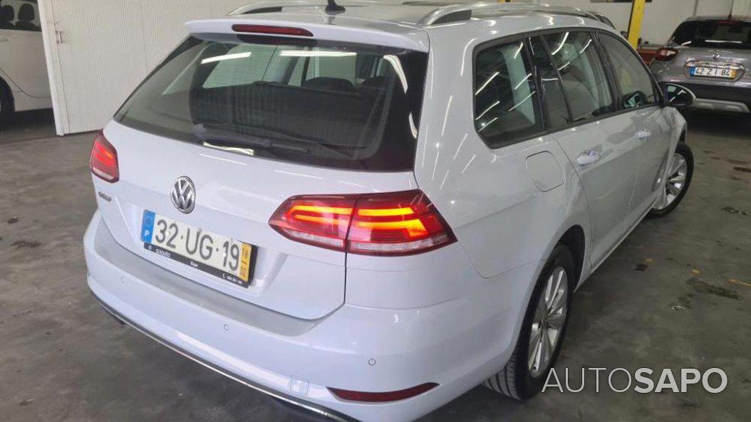 Volkswagen Golf 1.6 TDi Confortline DSG de 2018