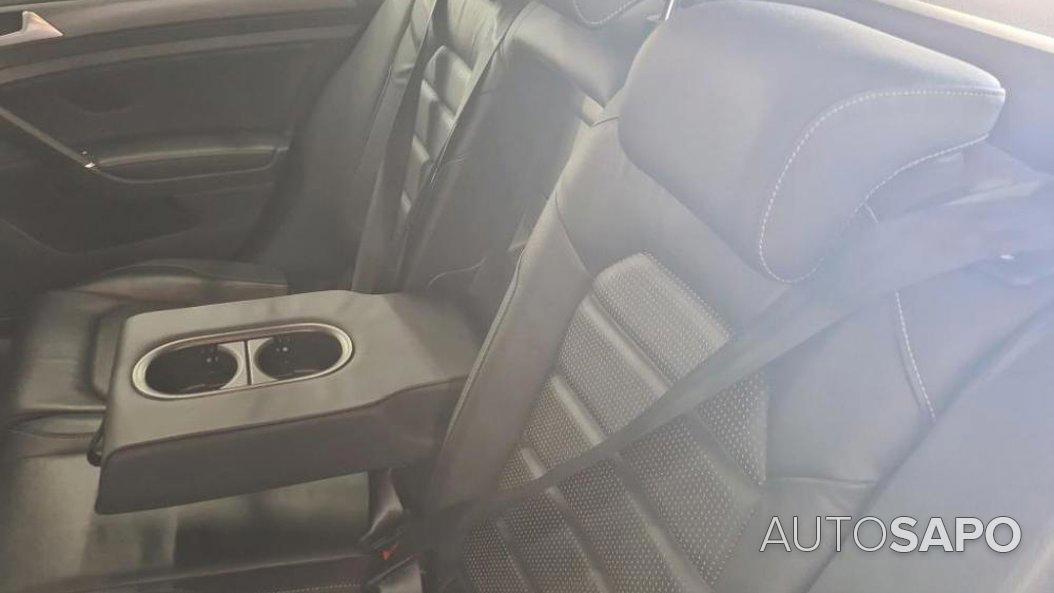 Volkswagen Golf 1.6 TDi Confortline DSG de 2018