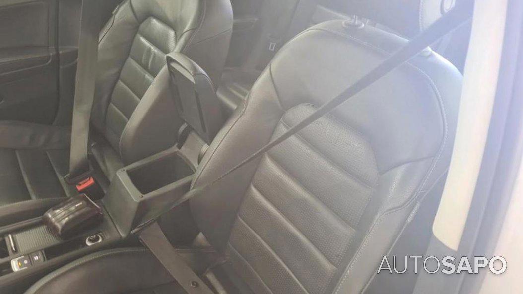 Volkswagen Golf 1.6 TDi Confortline DSG de 2018