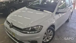 Volkswagen Golf 1.6 TDi Confortline DSG de 2018