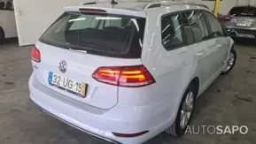Volkswagen Golf 1.6 TDi Confortline DSG de 2018
