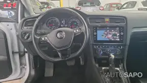 Volkswagen Golf 1.6 TDi Confortline DSG de 2018
