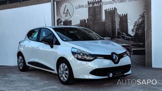 Renault Clio 1.5 dCi Confort de 2014