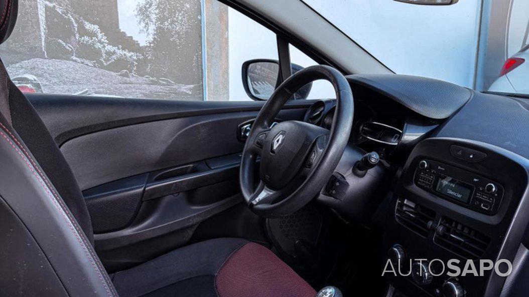 Renault Clio 1.5 dCi Confort de 2014