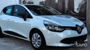 Renault Clio 1.5 dCi Confort de 2014
