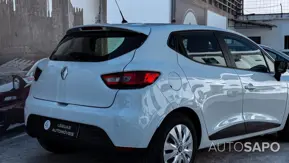 Renault Clio 1.5 dCi Confort de 2014