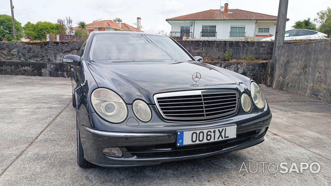 Mercedes-Benz Classe E 220 CDi Avantgarde de 2004