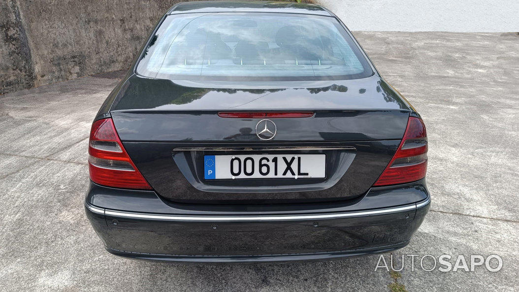 Mercedes-Benz Classe E 220 CDi Avantgarde de 2004