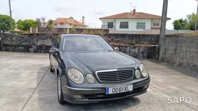 Mercedes-Benz Classe E 220 CDi Avantgarde de 2004