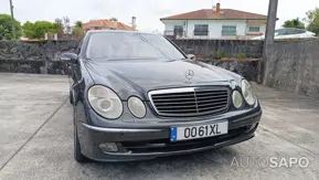 Mercedes-Benz Classe E 220 CDi Avantgarde de 2004