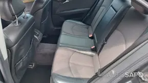 Mercedes-Benz Classe E 220 CDi Avantgarde de 2004