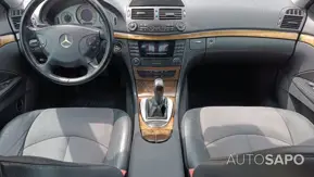 Mercedes-Benz Classe E 220 CDi Avantgarde de 2004