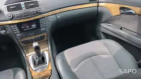 Mercedes-Benz Classe E 220 CDi Avantgarde de 2004