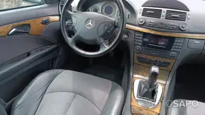 Mercedes-Benz Classe E 220 CDi Avantgarde de 2004