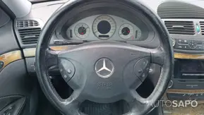 Mercedes-Benz Classe E 220 CDi Avantgarde de 2004