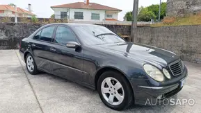 Mercedes-Benz Classe E 220 CDi Avantgarde de 2004