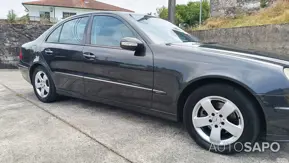Mercedes-Benz Classe E 220 CDi Avantgarde de 2004