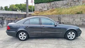 Mercedes-Benz Classe E 220 CDi Avantgarde de 2004
