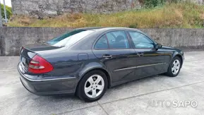 Mercedes-Benz Classe E 220 CDi Avantgarde de 2004