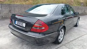 Mercedes-Benz Classe E 220 CDi Avantgarde de 2004