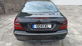 Mercedes-Benz Classe E 220 CDi Avantgarde de 2004