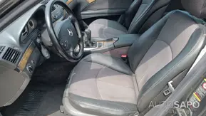 Mercedes-Benz Classe E 220 CDi Avantgarde de 2004