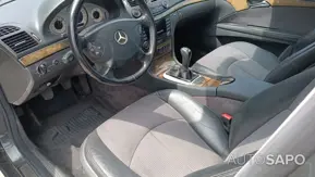 Mercedes-Benz Classe E 220 CDi Avantgarde de 2004