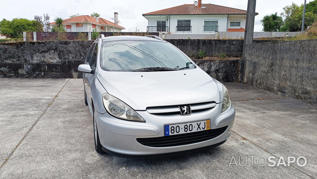 Peugeot 307 SW 1.6 HDi Sport de 2004
