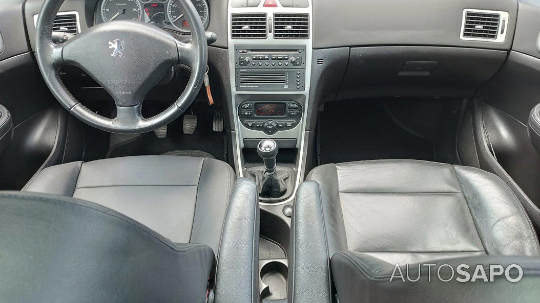Peugeot 307 SW 1.6 HDi Sport de 2004