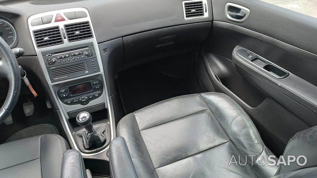 Peugeot 307 SW 1.6 HDi Sport de 2004