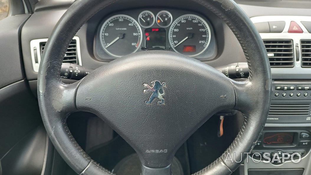 Peugeot 307 SW 1.6 HDi Sport de 2004