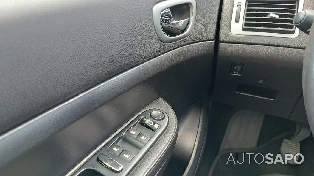 Peugeot 307 SW 1.6 HDi Sport de 2004